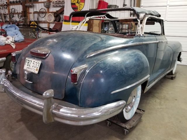 1948 Chrysler Highlander - photo 6