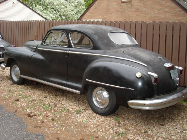 1948 Chrysler Other windsor - photo 11