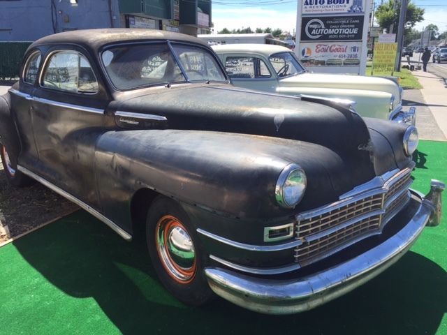 1948 Chrysler Other windsor - photo 2