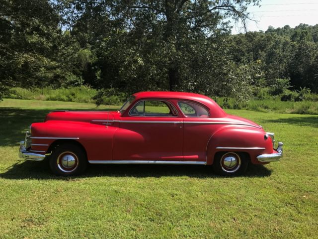 1948 Chrysler coupe - photo 3