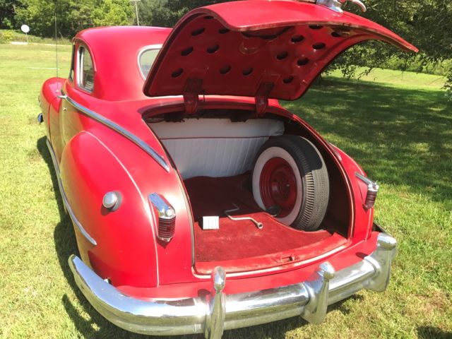 1948 Chrysler coupe - photo 4