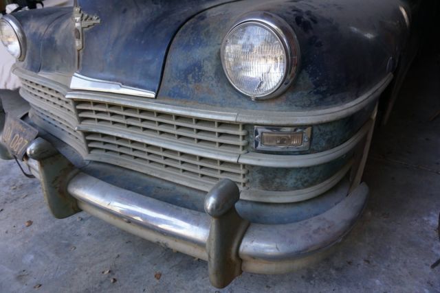 1948 Chrysler Imperial - photo 11