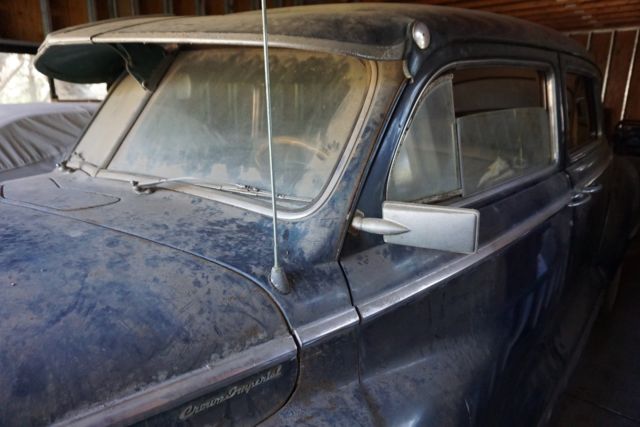 1948 Chrysler Imperial - photo 12