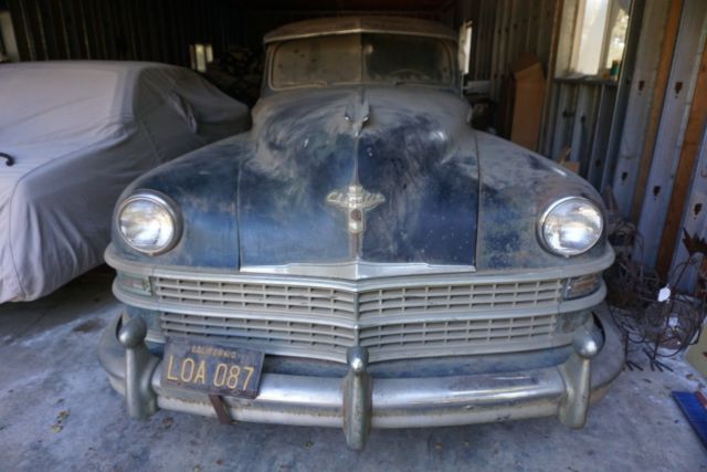 1948 Chrysler Imperial - photo 2