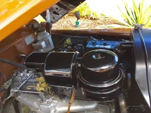 1948 Chrysler Town & Country Full Classic T&C Woody Convertible - photo 6
