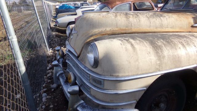 1948 Chrysler New Yorker NO RESERVE - photo 10