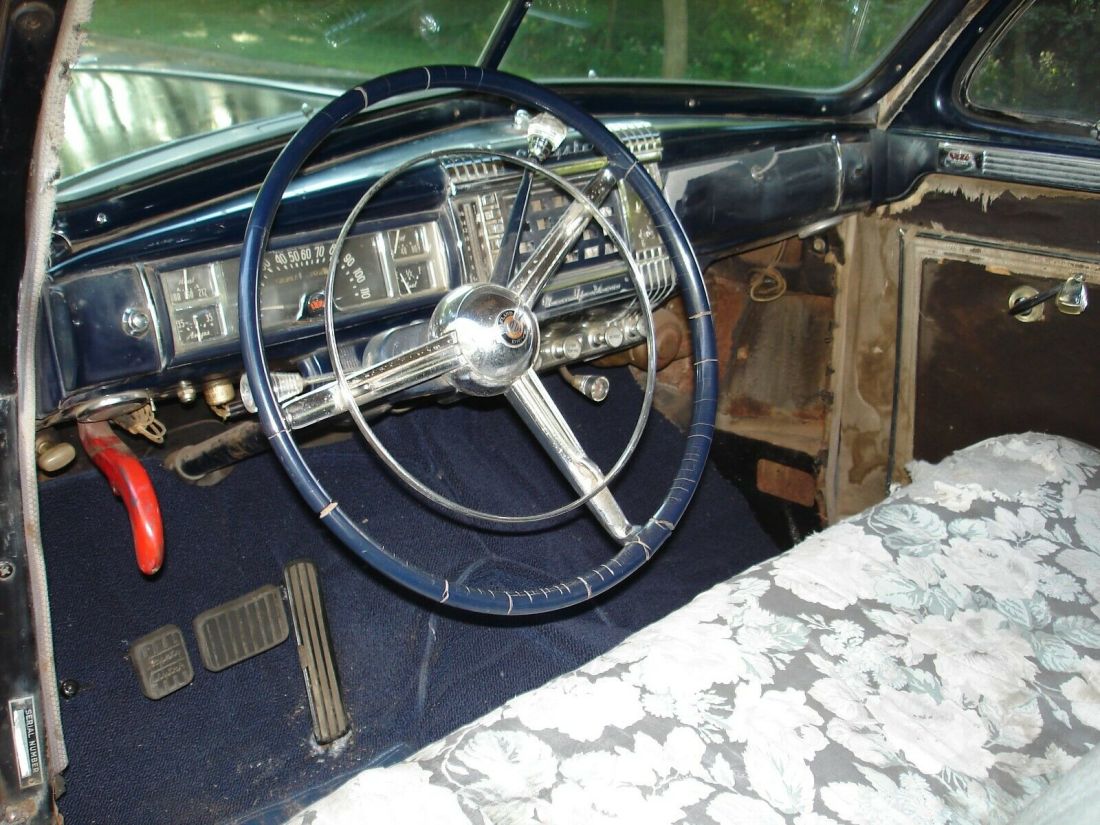 1948 Chrysler New Yorker - photo 11