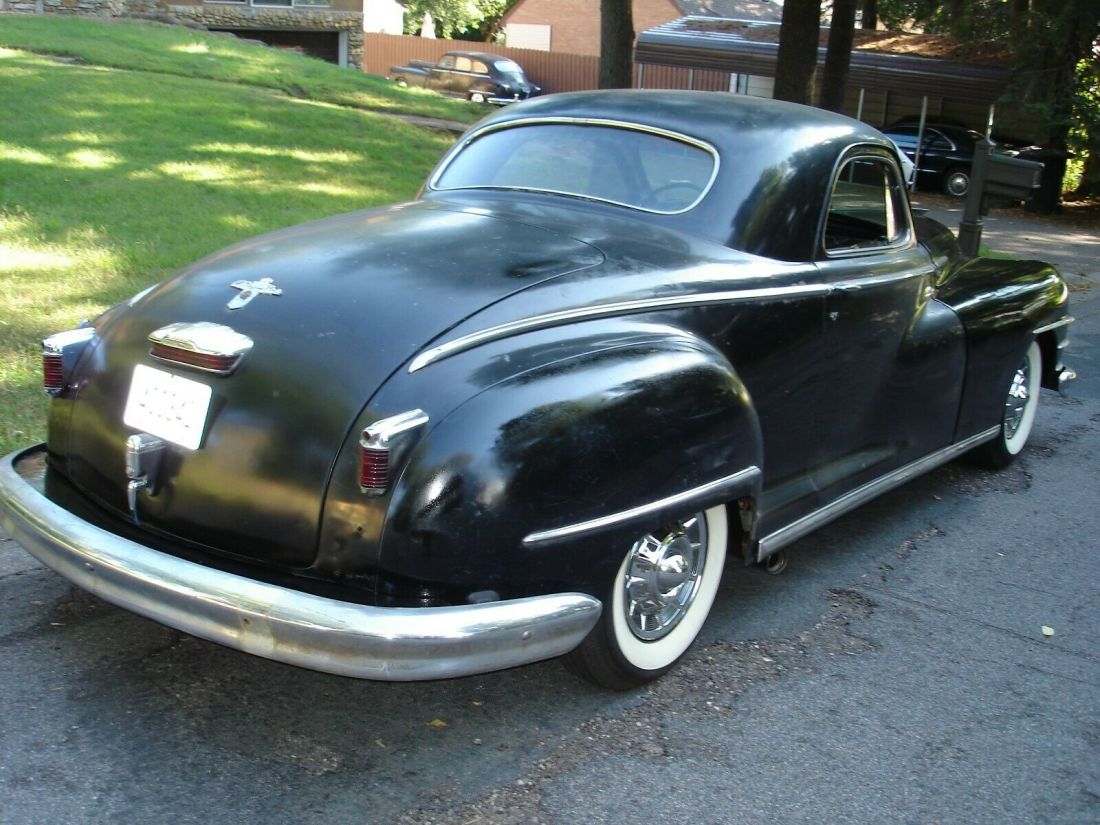 1948 Chrysler New Yorker - photo 13