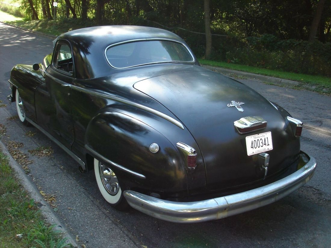 1948 Chrysler New Yorker - photo 2