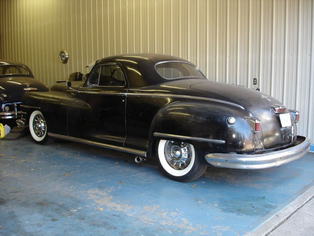 1948 Chrysler New Yorker - photo 3