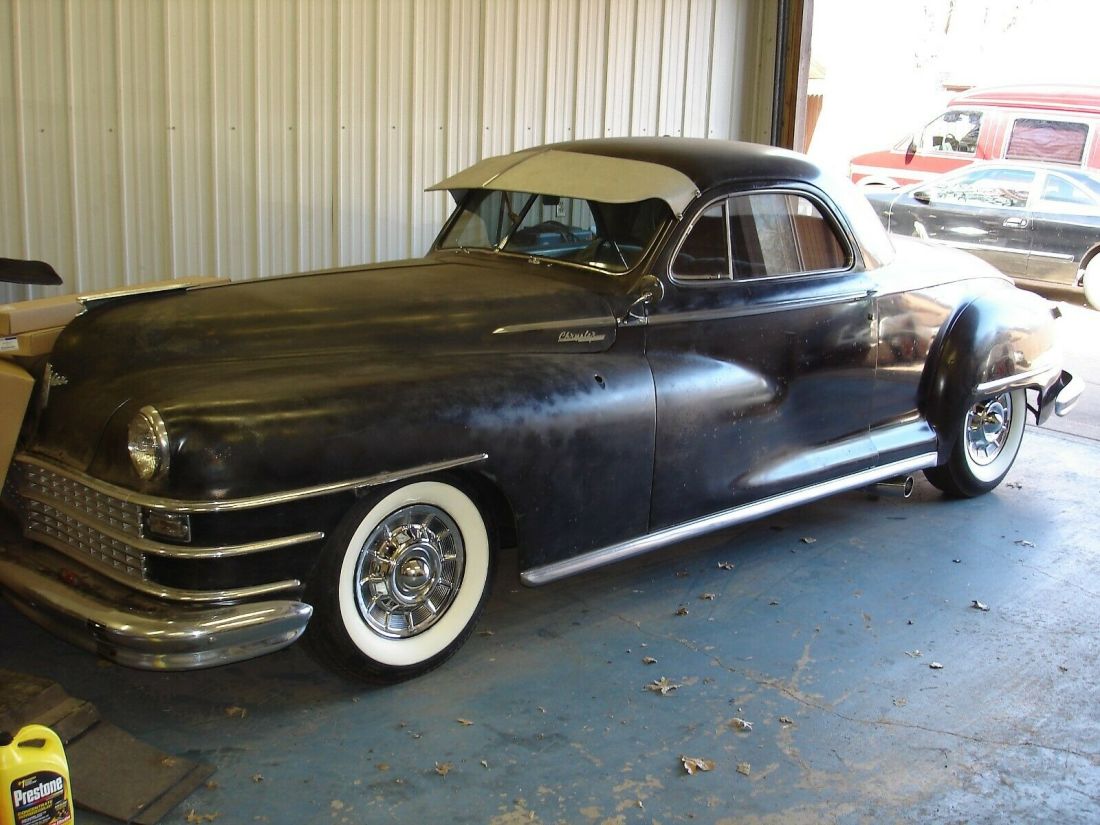 1948 Chrysler New Yorker - photo 4