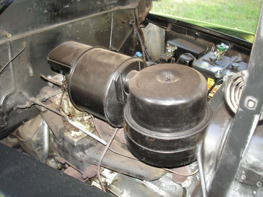 1948 Chrysler New Yorker - photo 5