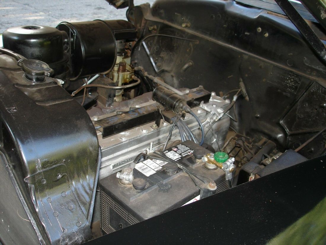 1948 Chrysler New Yorker - photo 6