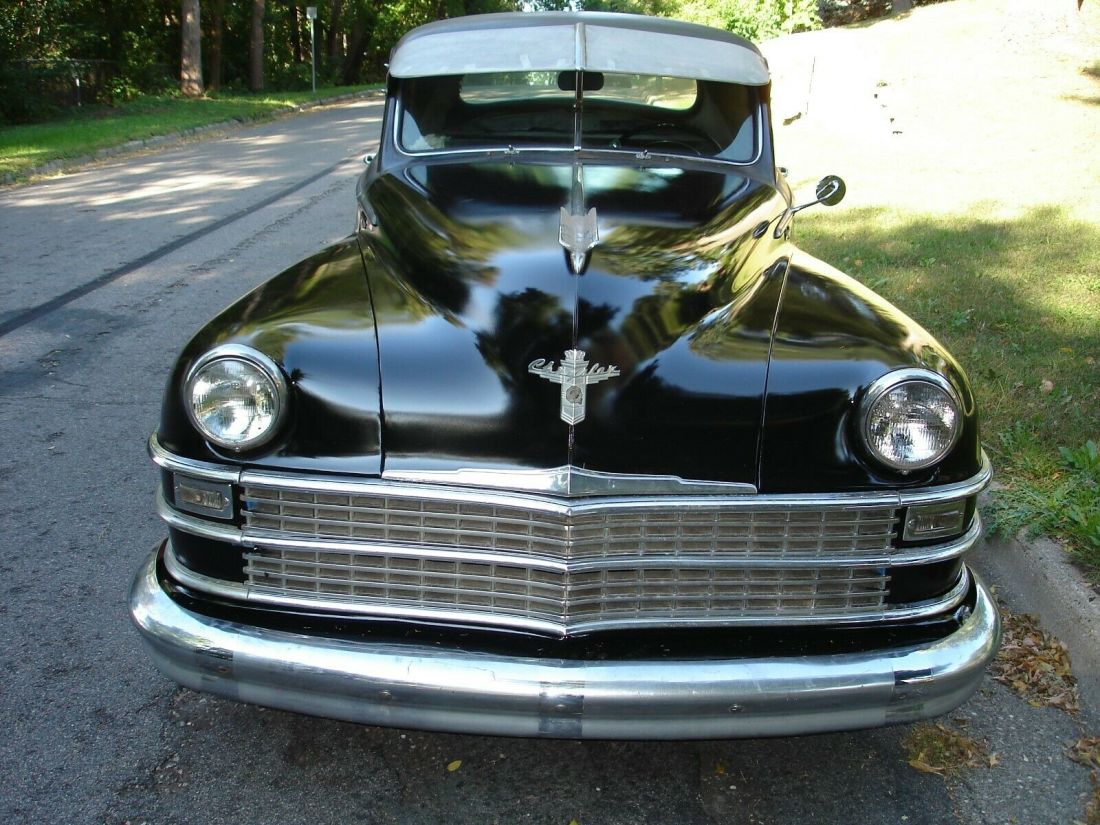 1948 Chrysler New Yorker - photo 7