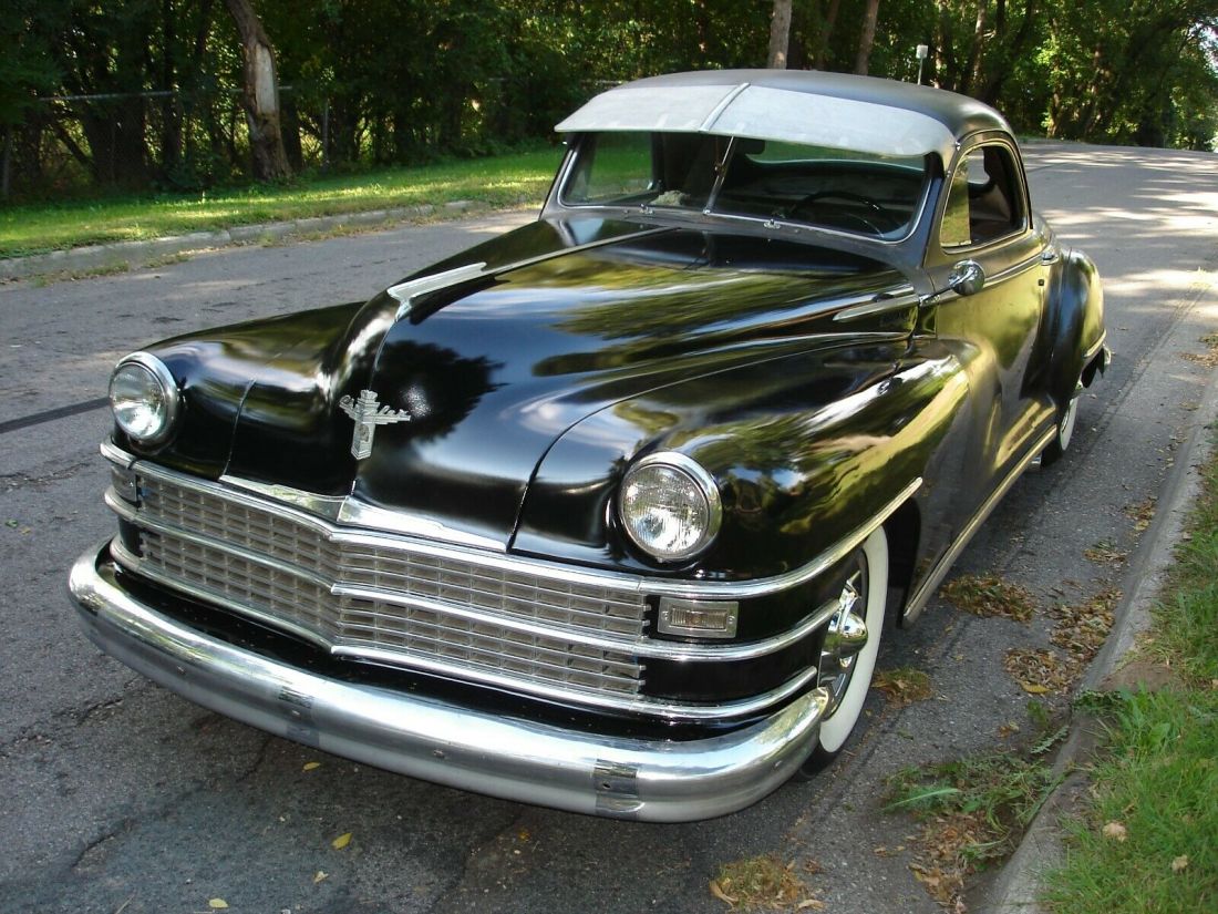 1948 Chrysler New Yorker - photo 8
