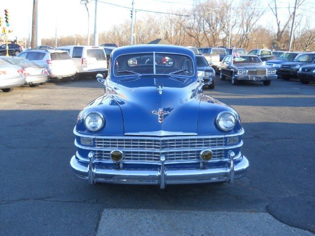 1948 Chrysler New Yorker - photo 2