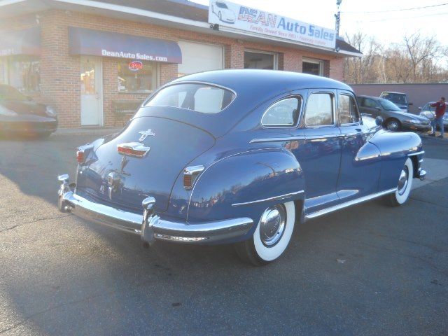 1948 Chrysler New Yorker - photo 7