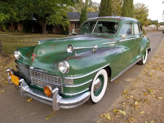 1948 Chrysler New Yorker Deluxe - photo 10