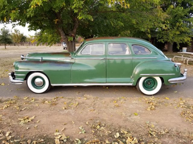 1948 Chrysler New Yorker Deluxe - photo 12