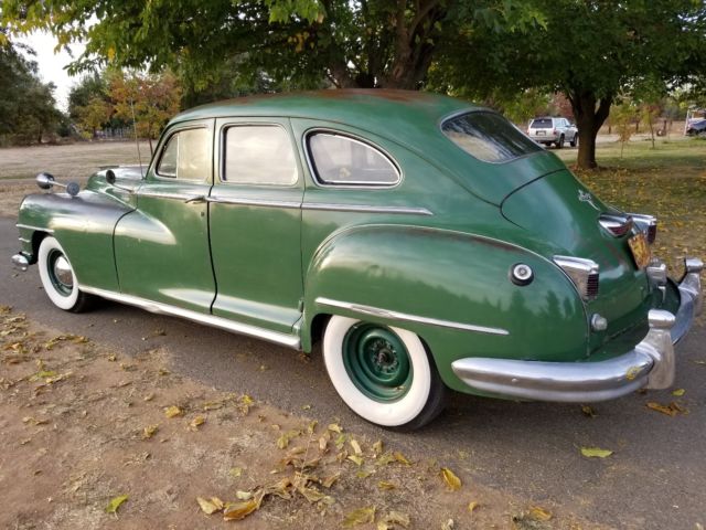 1948 Chrysler New Yorker Deluxe - photo 13