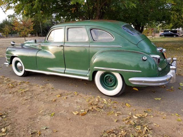 1948 Chrysler New Yorker Deluxe - photo 2