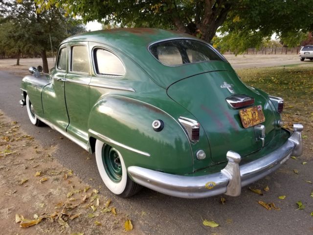 1948 Chrysler New Yorker Deluxe - photo 3