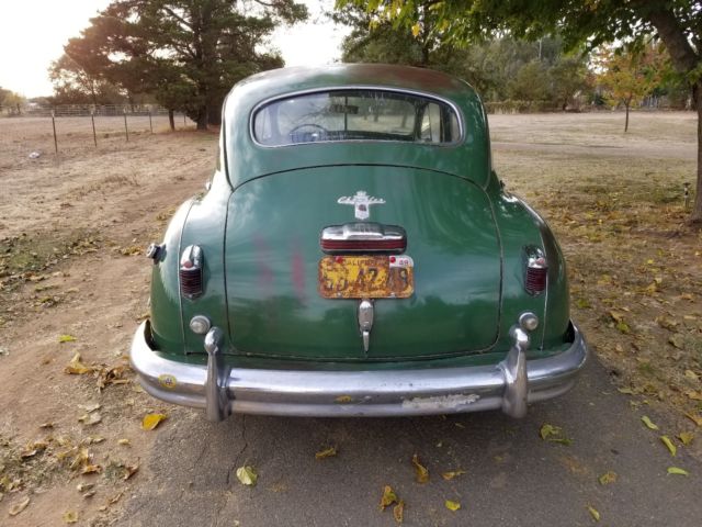 1948 Chrysler New Yorker Deluxe - photo 4