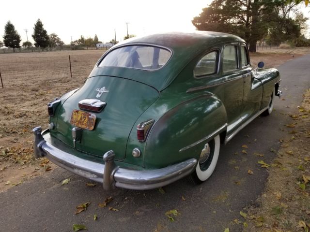 1948 Chrysler New Yorker Deluxe - photo 5