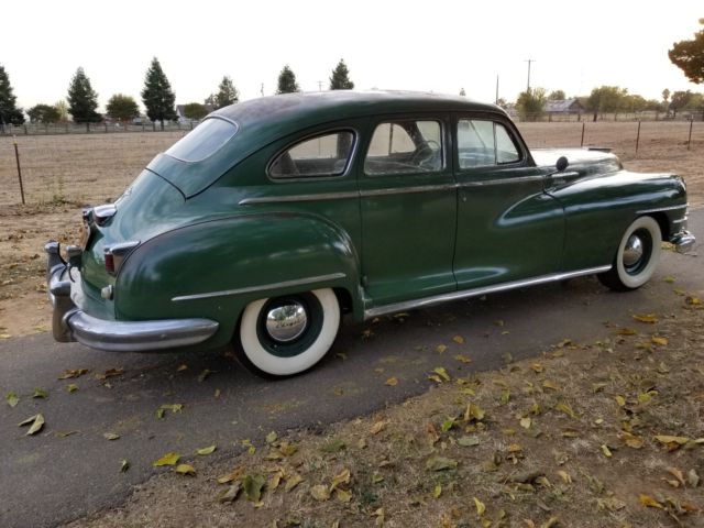 1948 Chrysler New Yorker Deluxe - photo 6