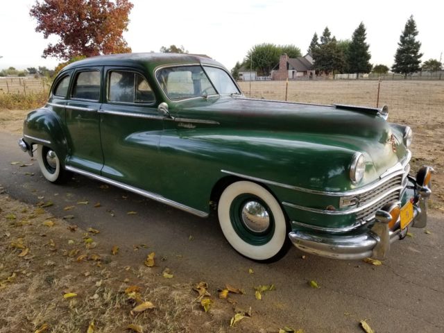 1948 Chrysler New Yorker Deluxe - photo 7