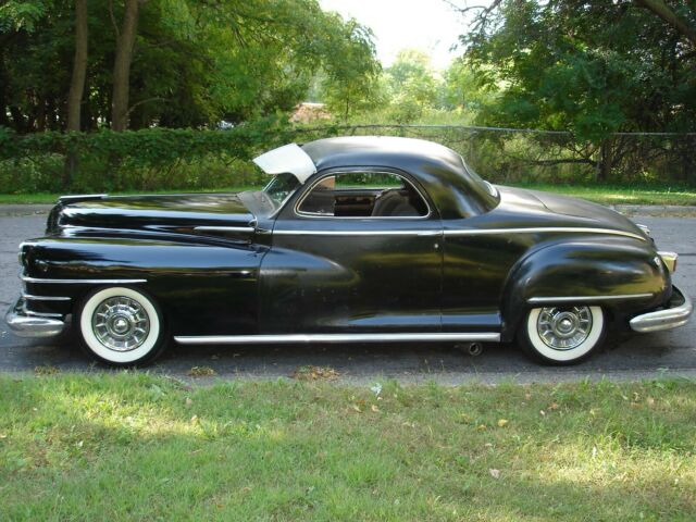 1948 chrysler new yorker business coupe 1948 Chrysler New Yorker