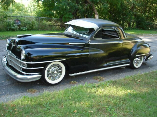 1948 Chrysler New Yorker - photo 10