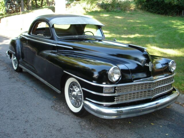 1948 Chrysler New Yorker - photo 8