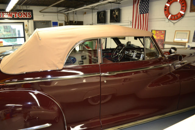 1948 Chrysler New Yorker - photo 10