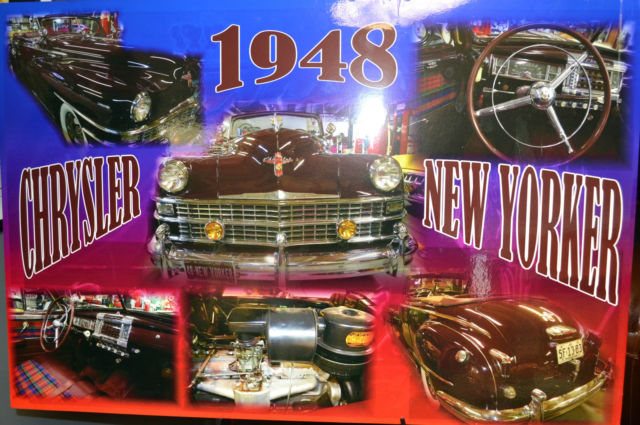 1948 Chrysler New Yorker - photo 3