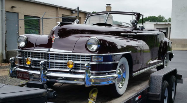 1948 Chrysler New Yorker - photo 4