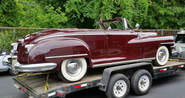 1948 Chrysler New Yorker - photo 6