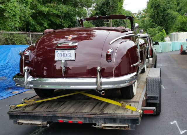 1948 Chrysler New Yorker - photo 7