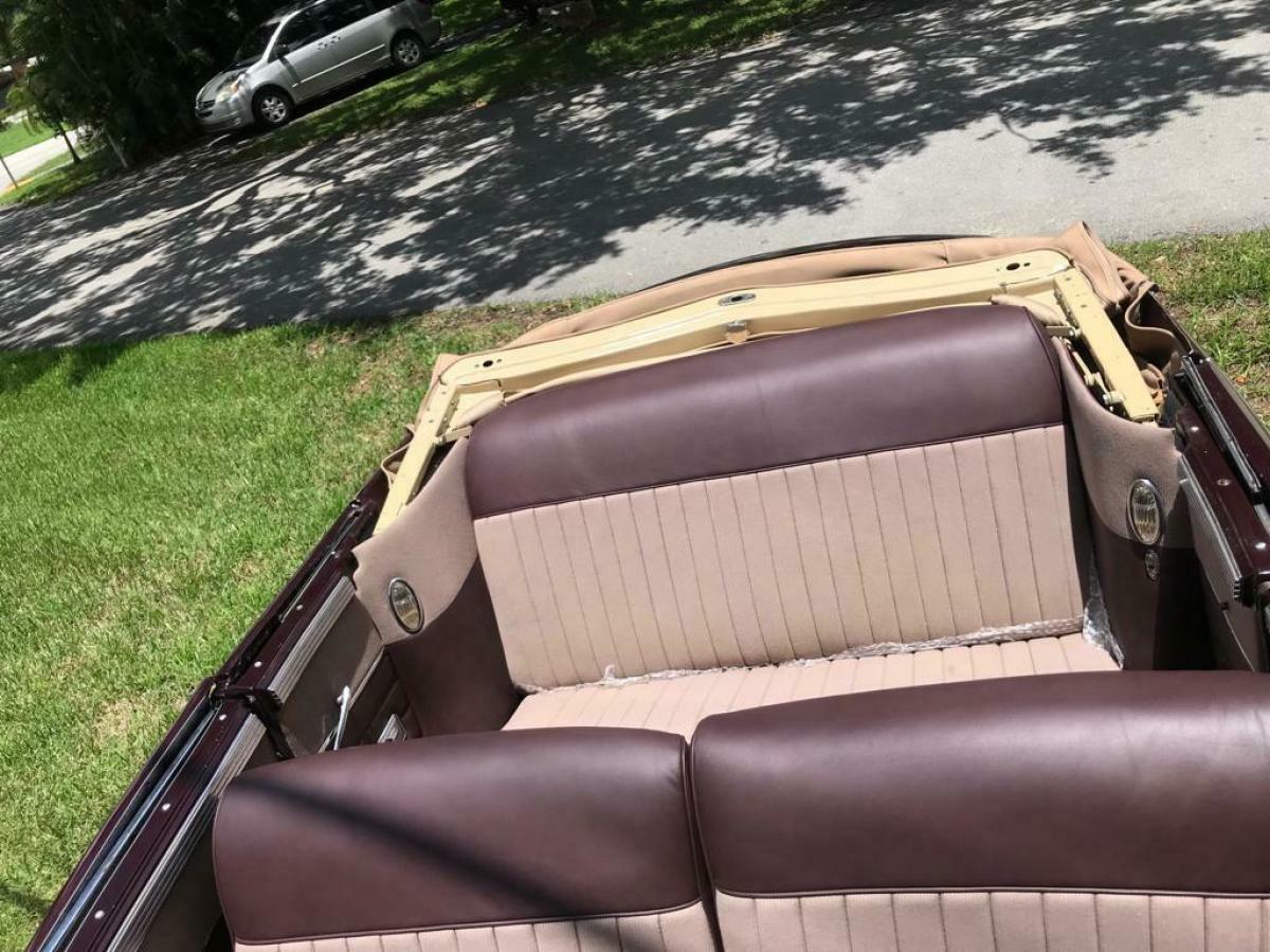 1948 Chrysler Convertible - photo 10