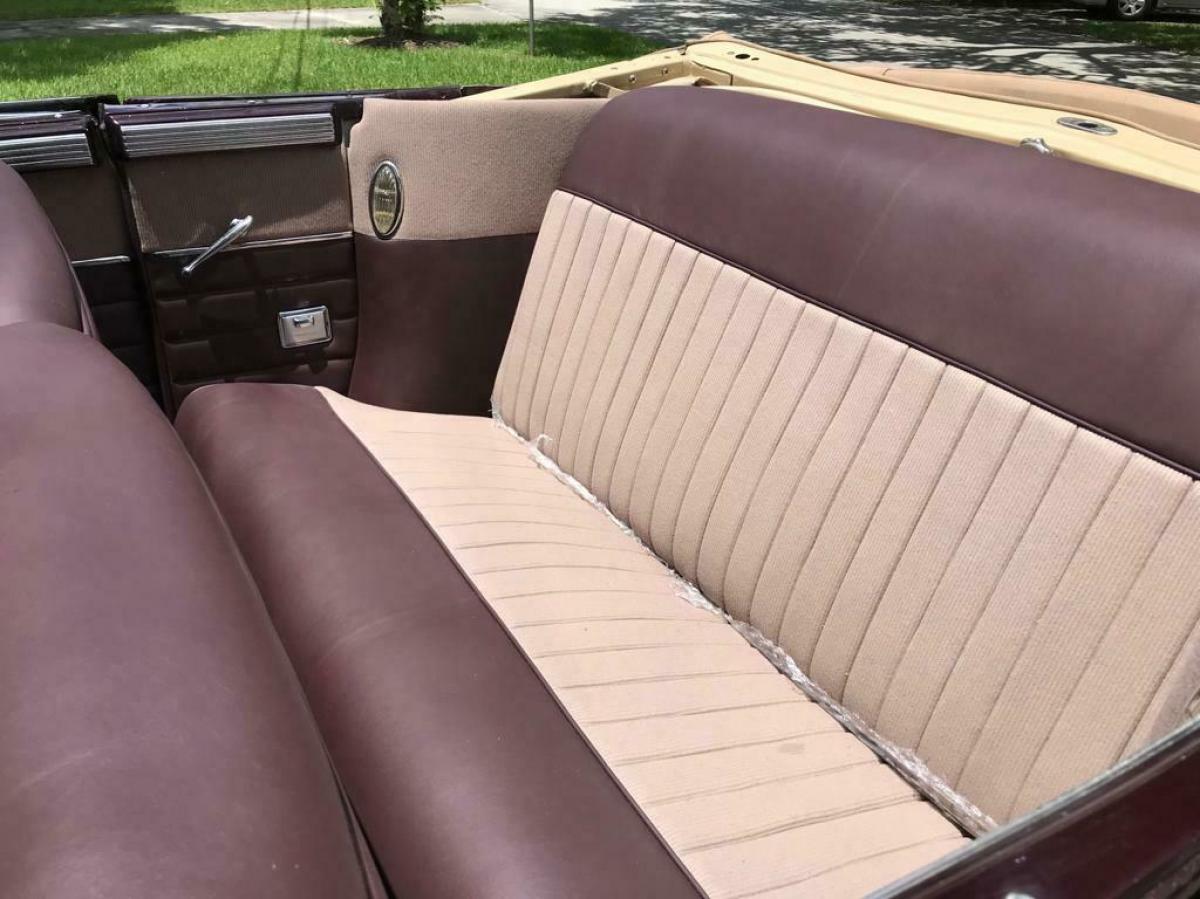 1948 Chrysler Convertible - photo 11