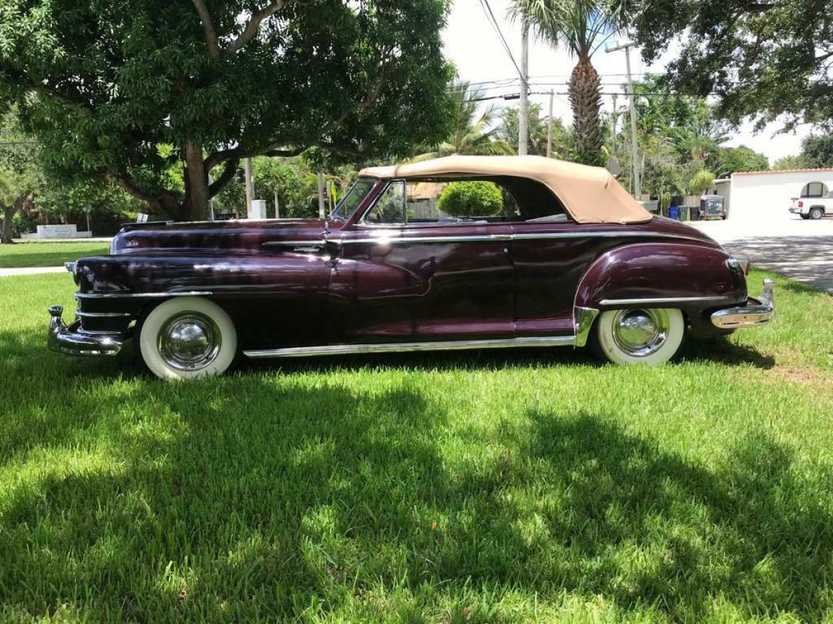 1948 Chrysler Convertible - photo 12