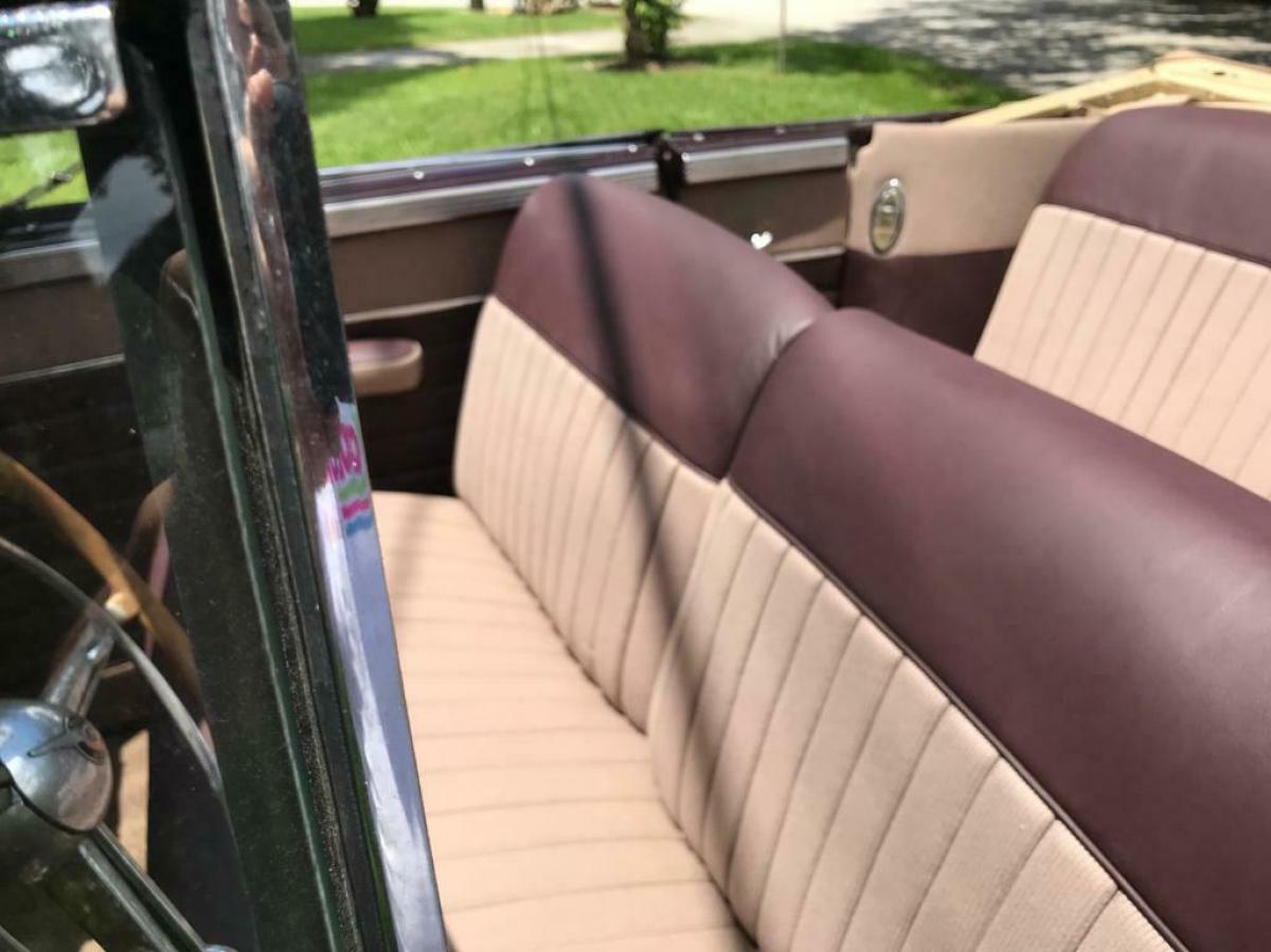 1948 Chrysler Convertible - photo 9