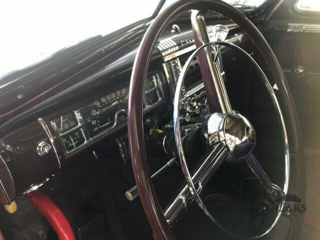 1948 Chrysler New Yorker - photo 10