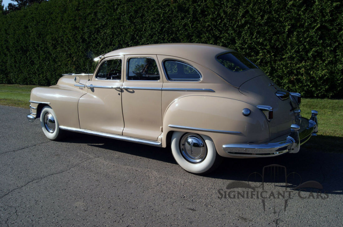 1948 Chrysler New Yorker - photo 2