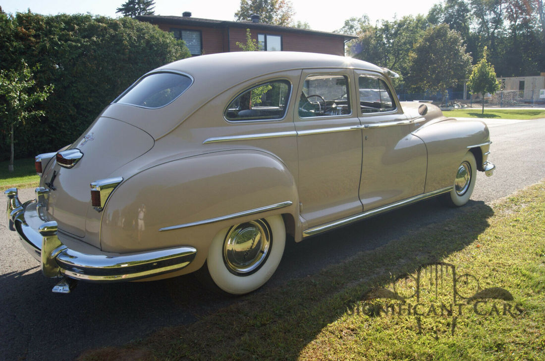 1948 Chrysler New Yorker - photo 3