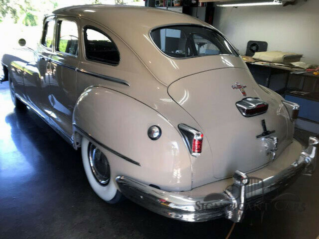 1948 Chrysler New Yorker - photo 4