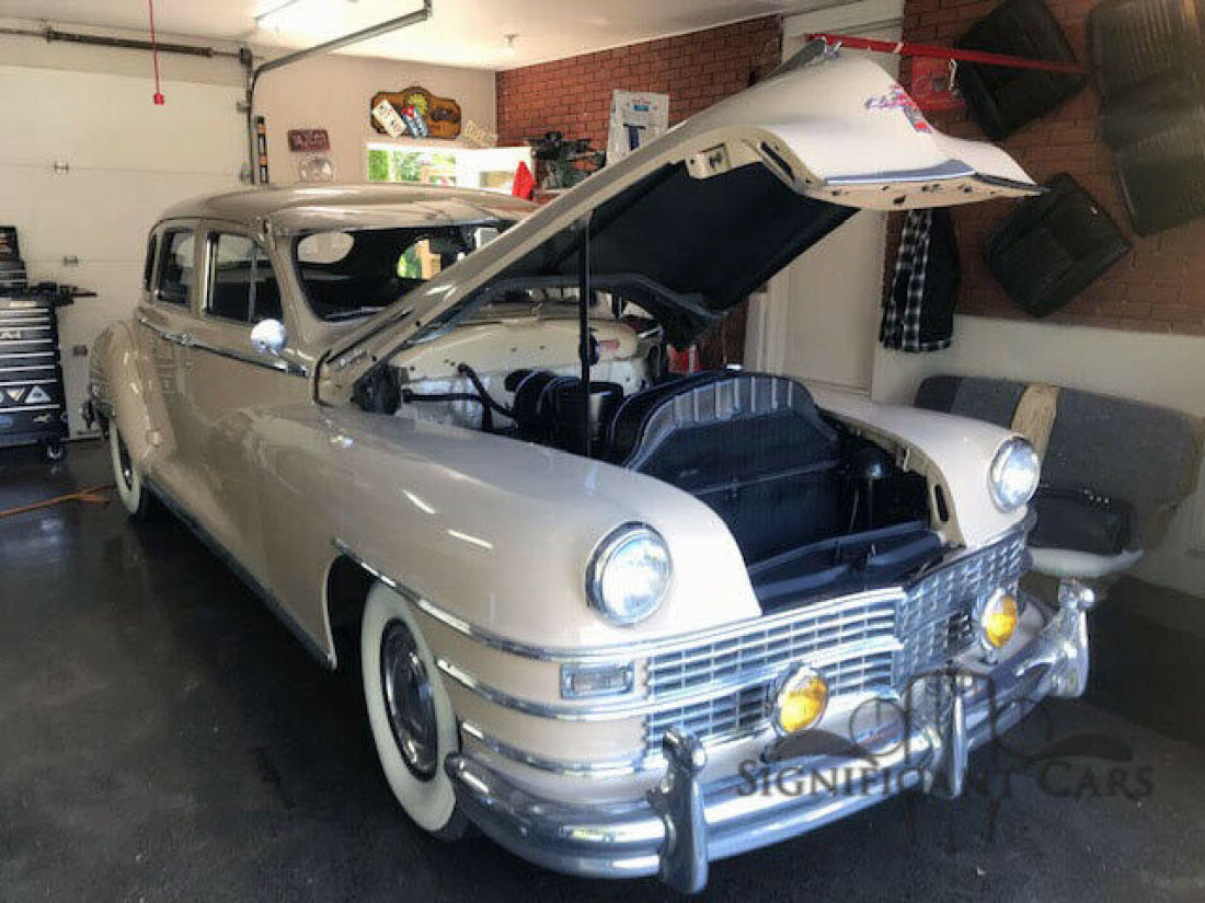 1948 Chrysler New Yorker - photo 5