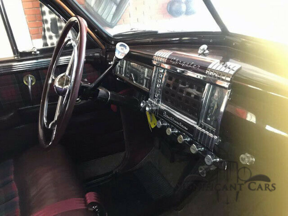 1948 Chrysler New Yorker - photo 9