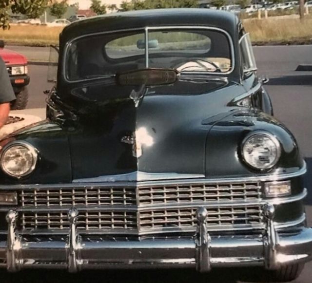 1948 Chrysler New Yorker - photo 2