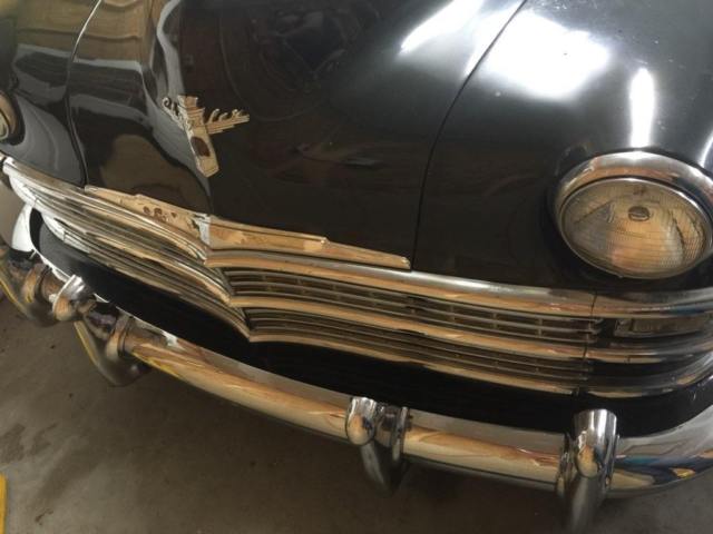 1948 Chrysler New Yorker - photo 3